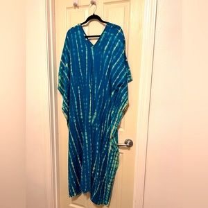 BEAUTIFUL HANDMADE KAFTAN!!